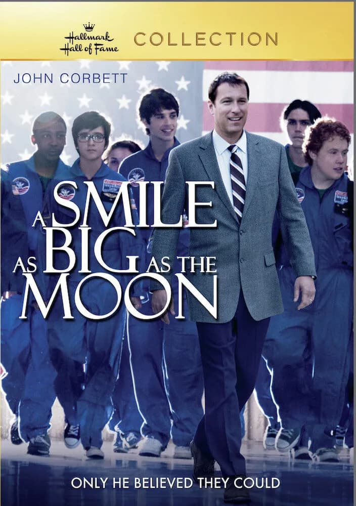A Smile As Big As the Moon cover