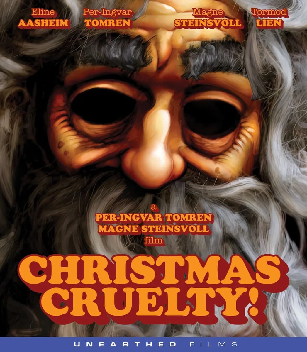 Christmas Cruelty cover