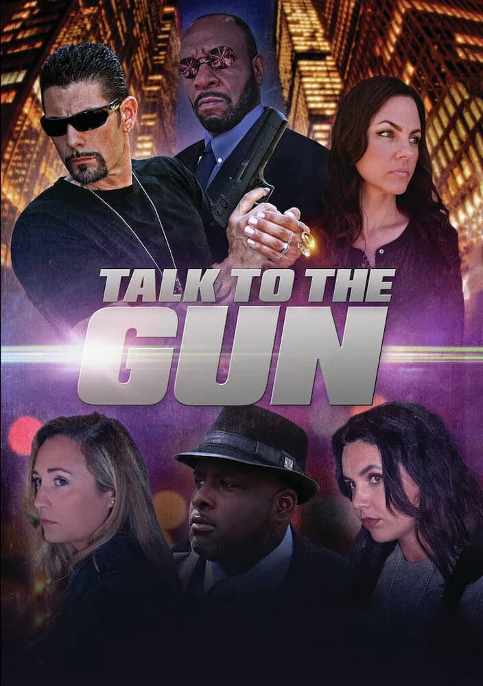 Talk to the Gun cover