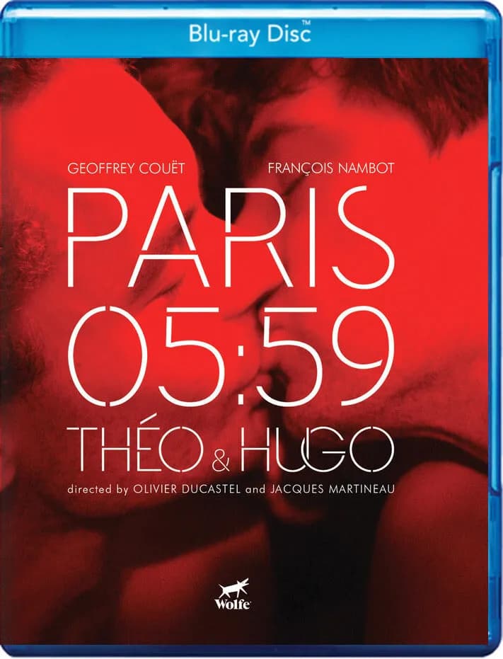 Paris 05:59 Theo & Hugo cover