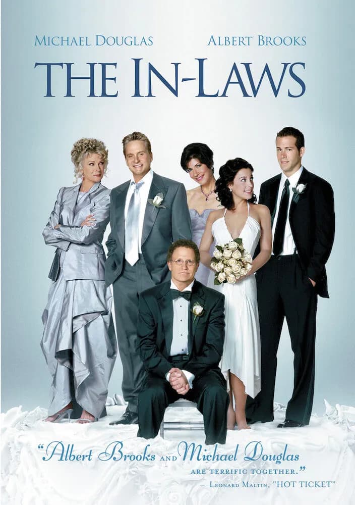 The In-Laws cover
