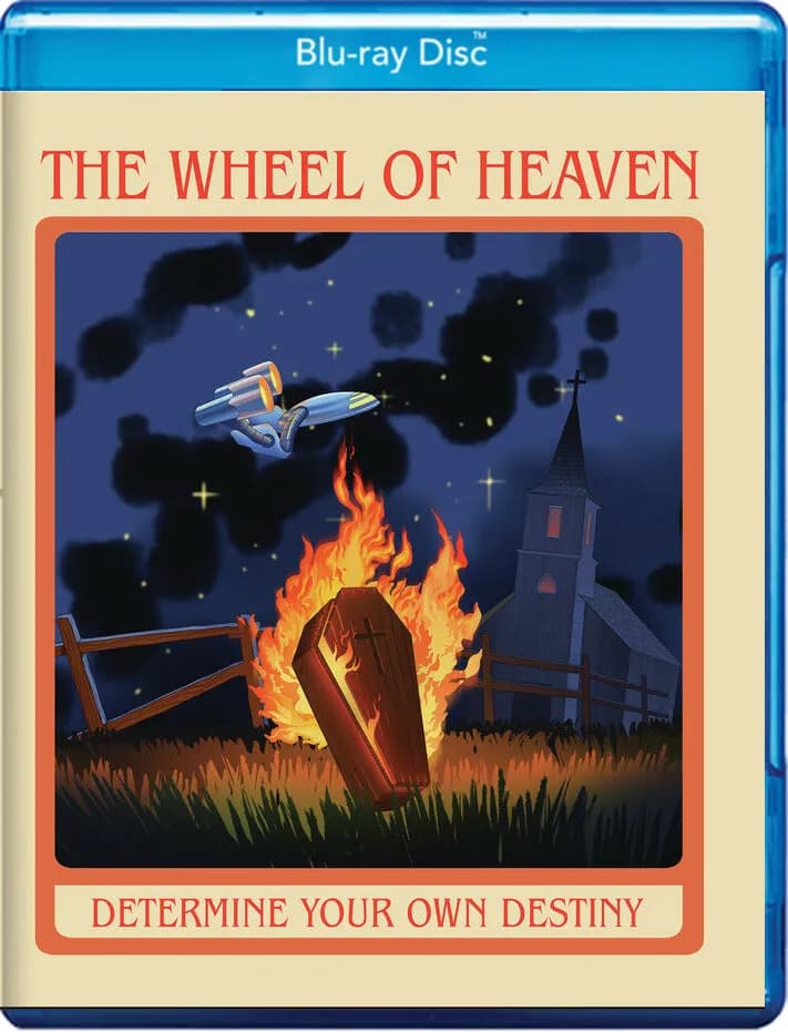 The Wheel of Heaven cover