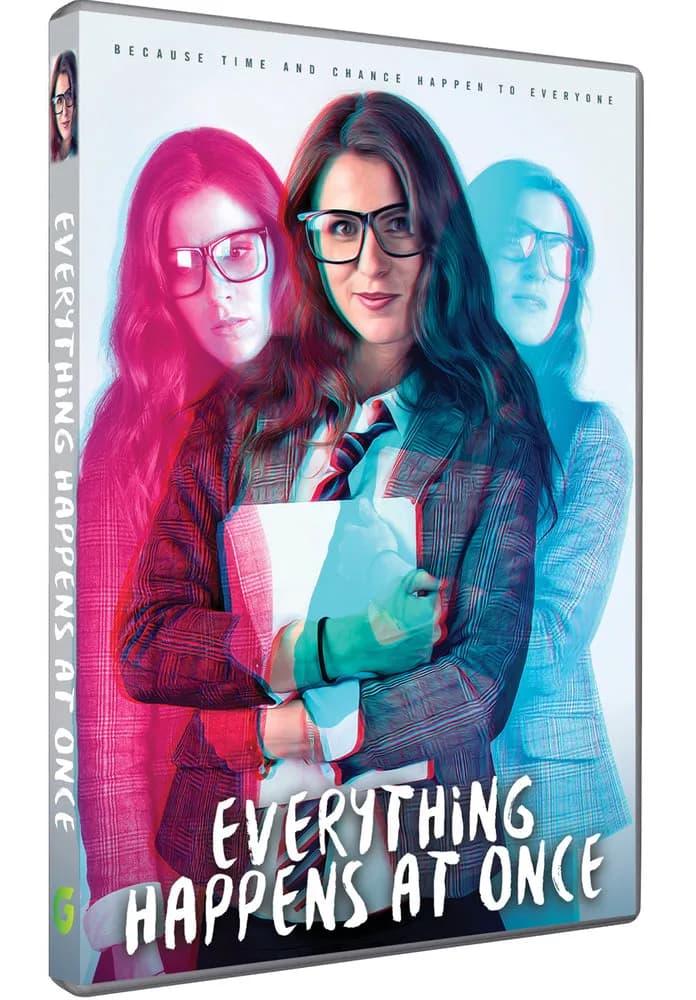Everything Happens At Once cover