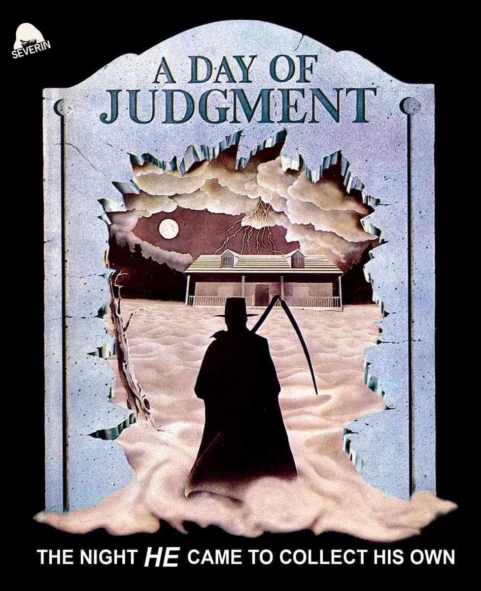 A Day of Judgment cover