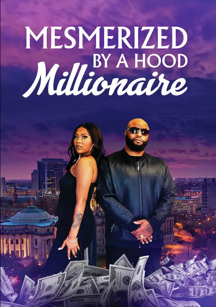 Mesmerized By A Hood Millionaire cover