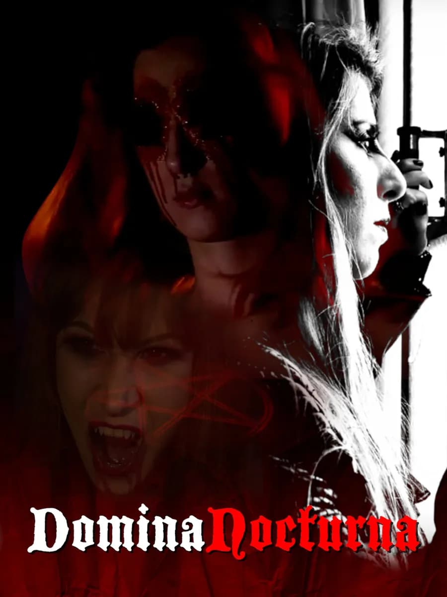Domina Nocturna cover