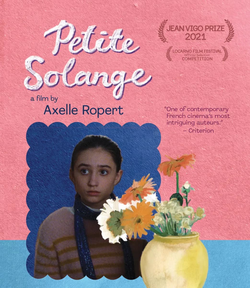Petite Solange cover