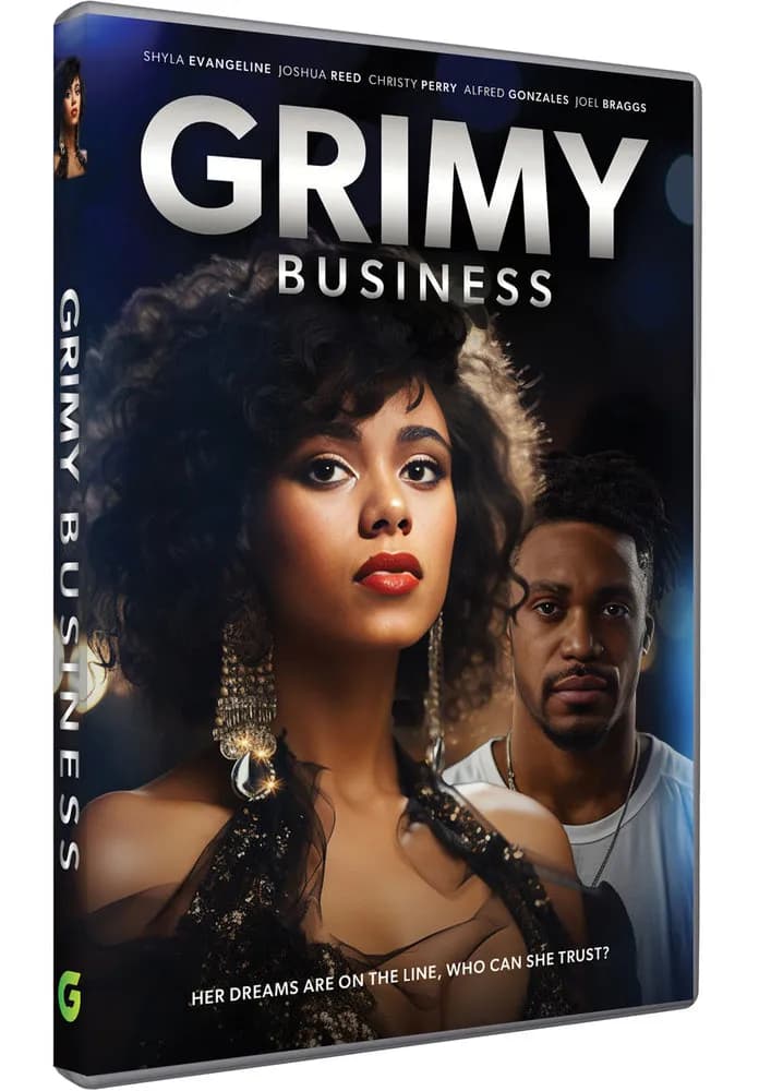 Grimy Business cover