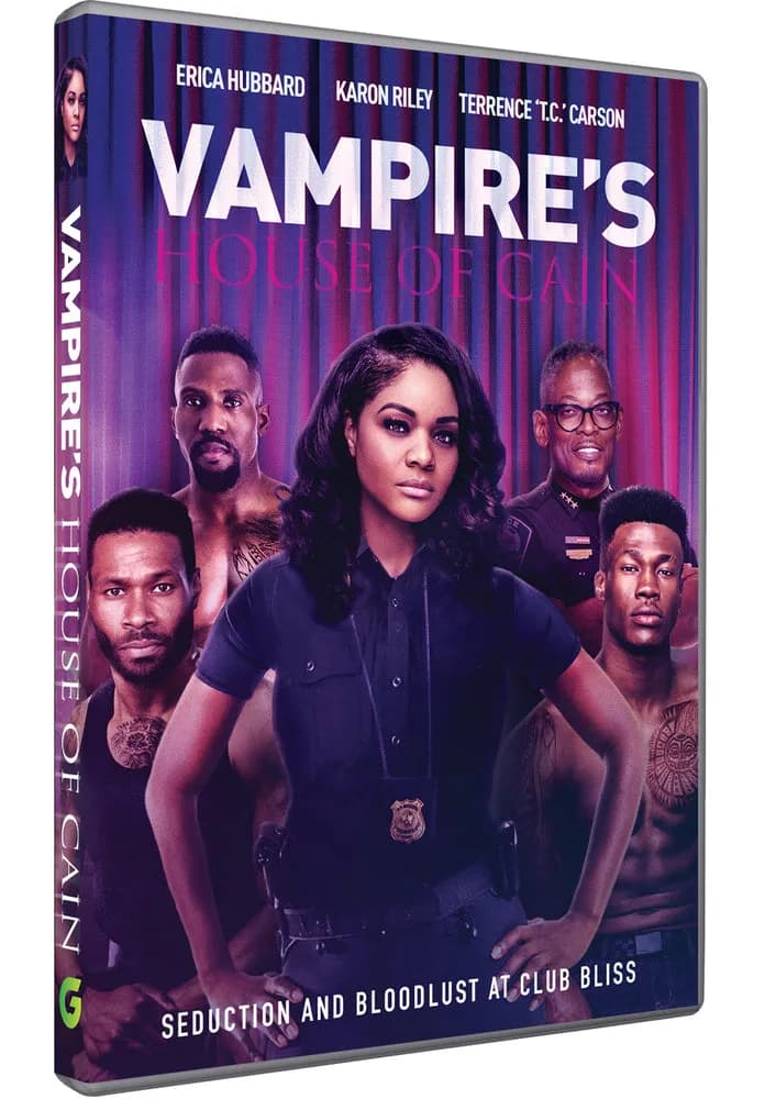 Vampire's House of Cain cover