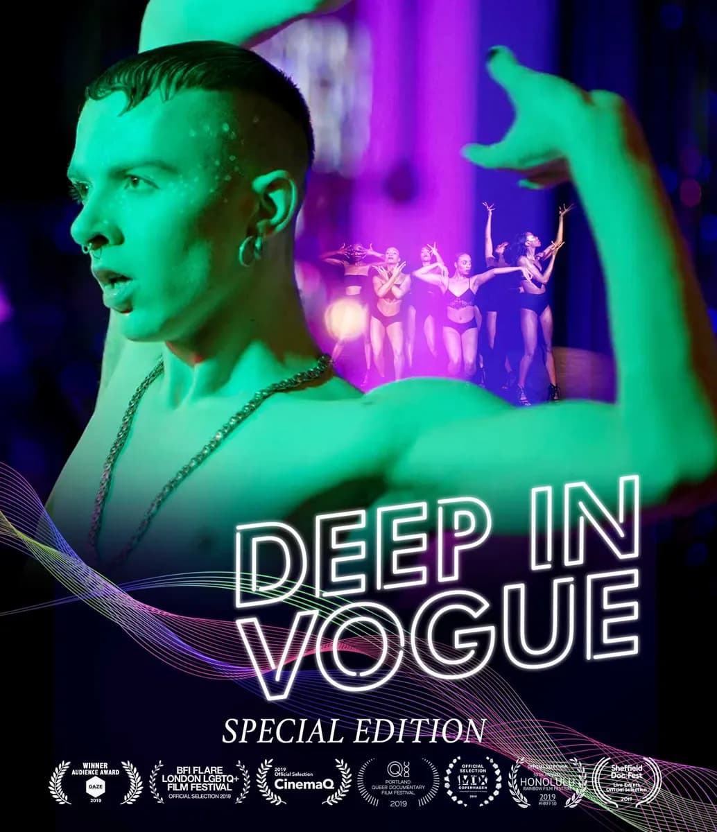 Deep In Vogue cover