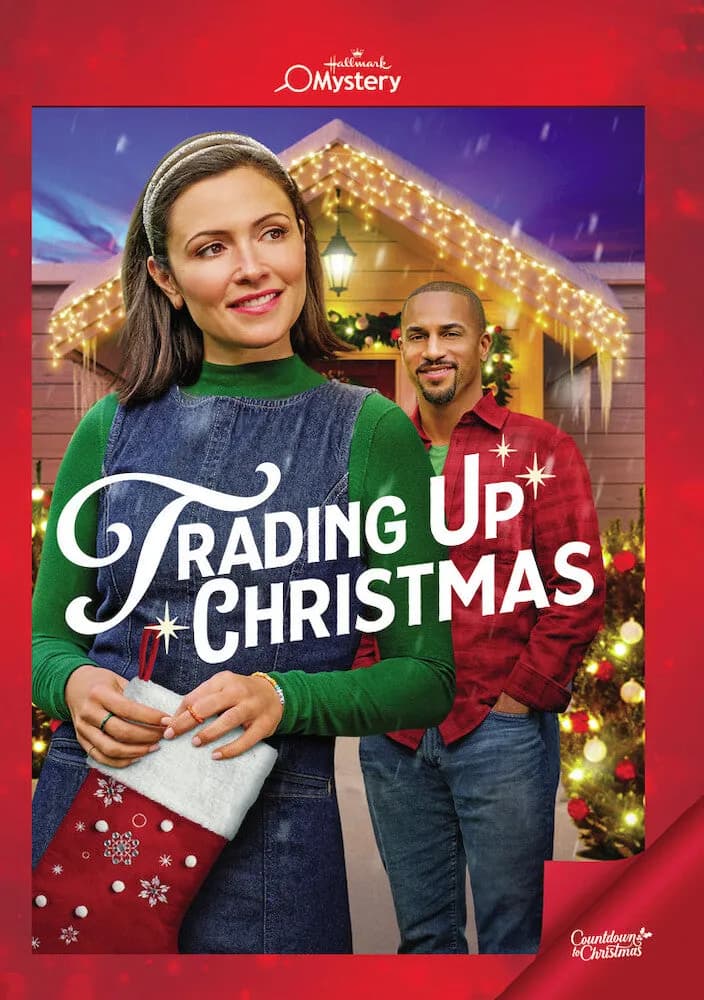 Trading Up Christmas cover