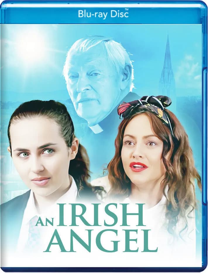 An Irish Angel cover