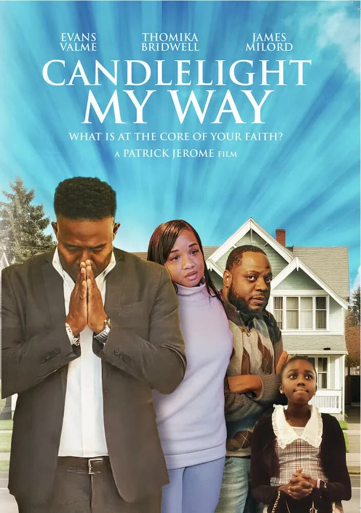 Candlelight My Way cover