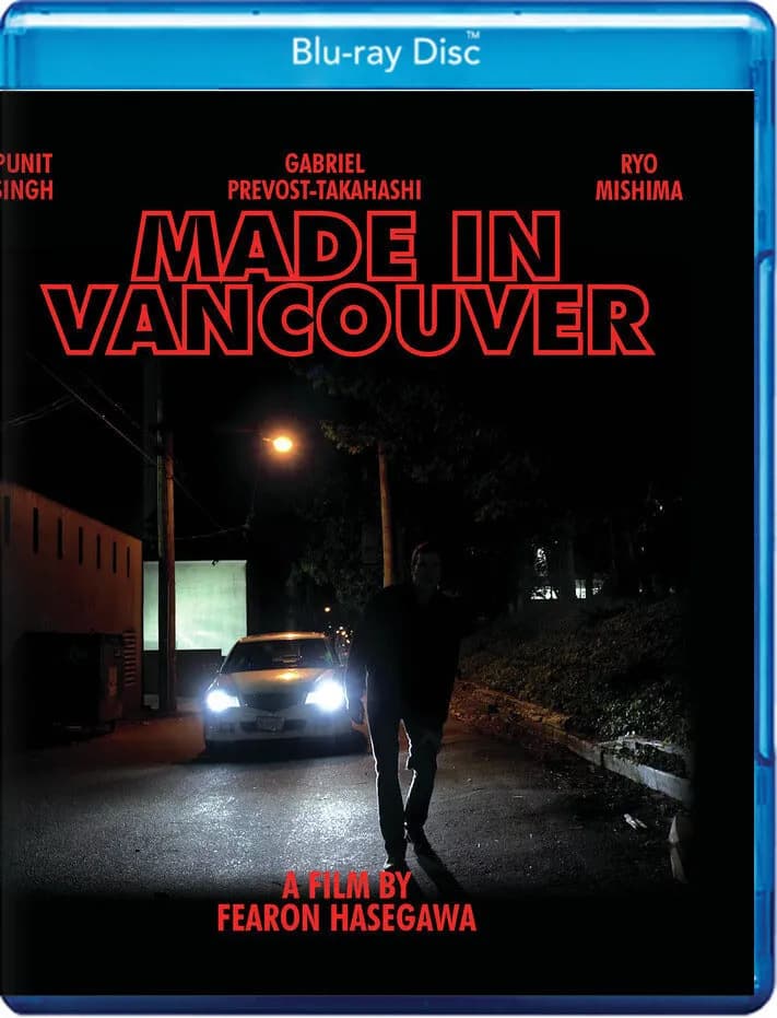 Made in Vancouver cover