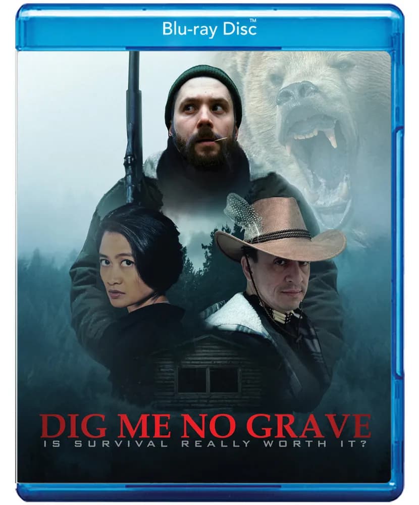 Dig Me No Grave cover