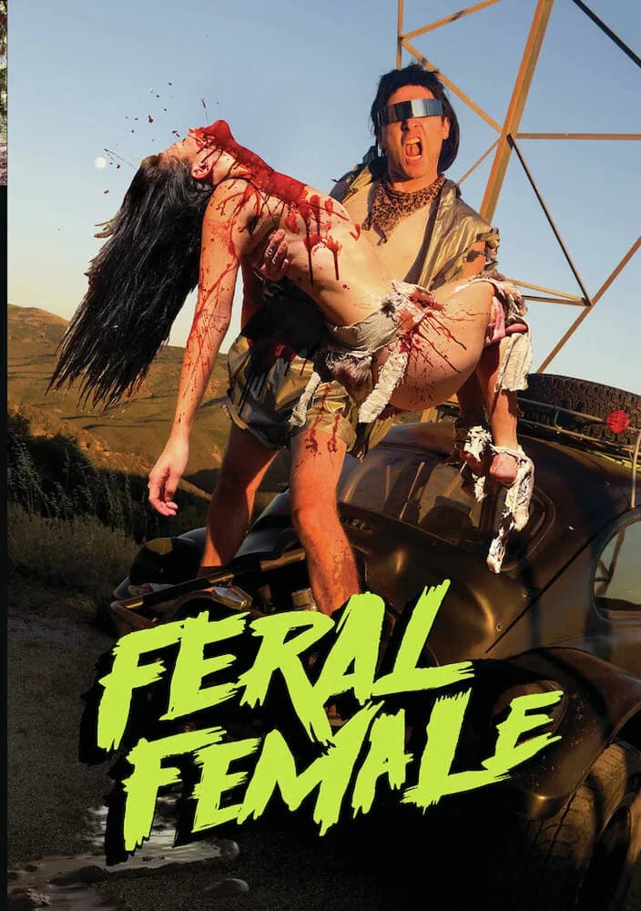 Feral Female cover
