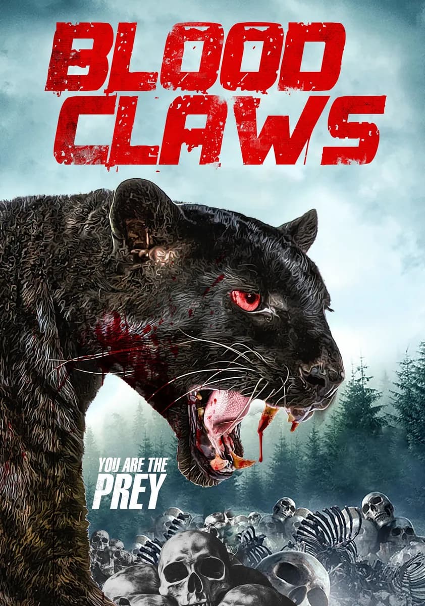 Blood Claws cover