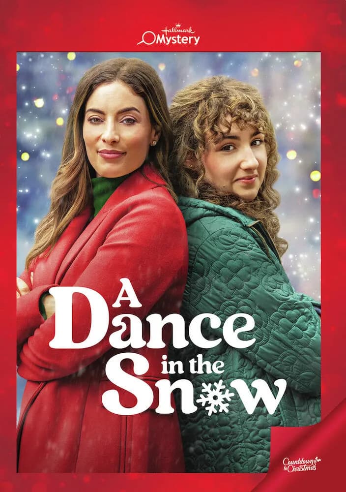 A Dance in the Snow cover