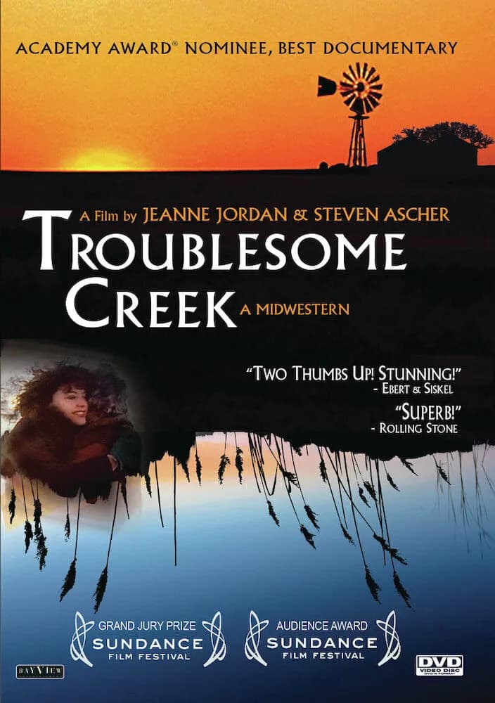 Troublesome Creek: A Midwestern cover