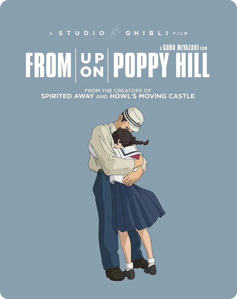From Up on Poppy Hill cover