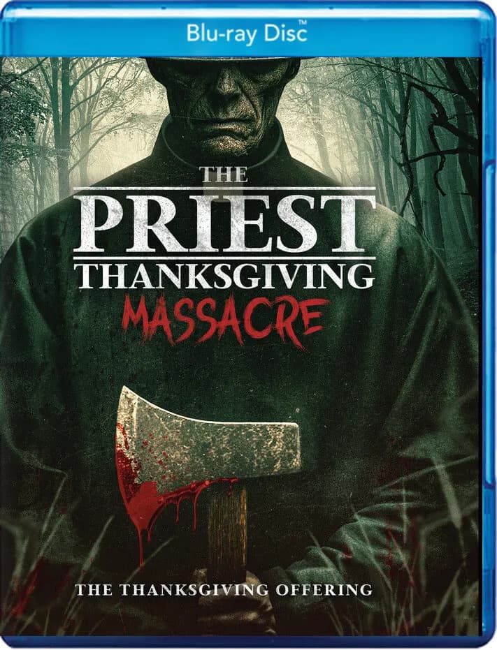 The Priest - Thanksgiving Massacre cover