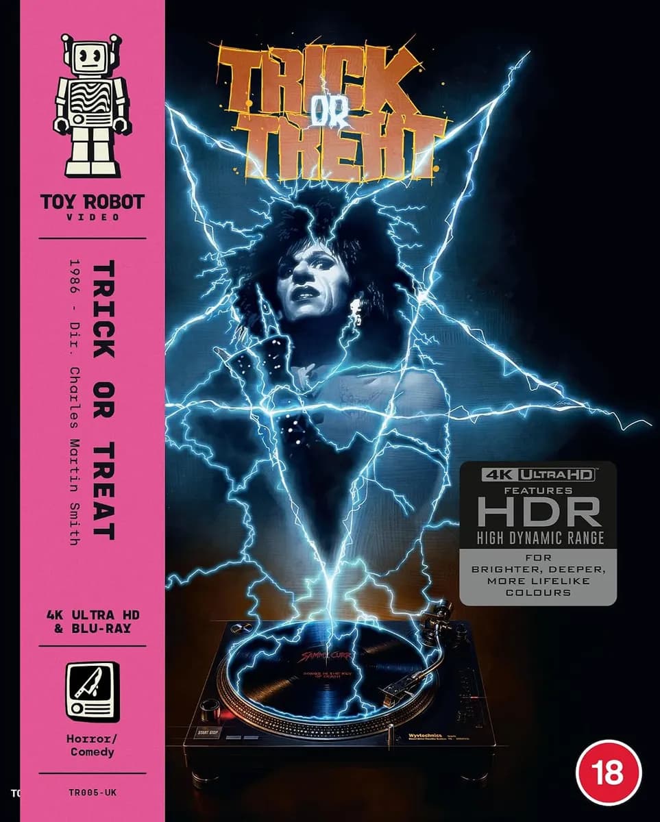 Trick Or Treat + cover