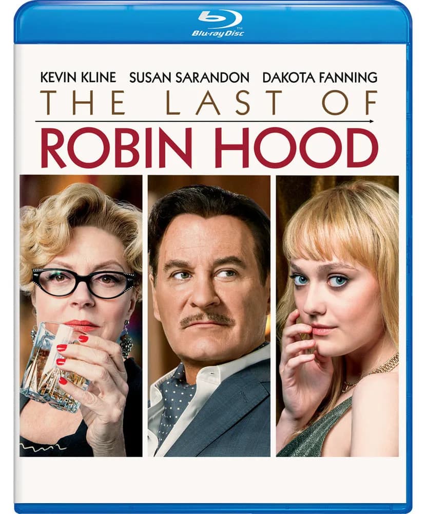 The Last of Robin Hood cover