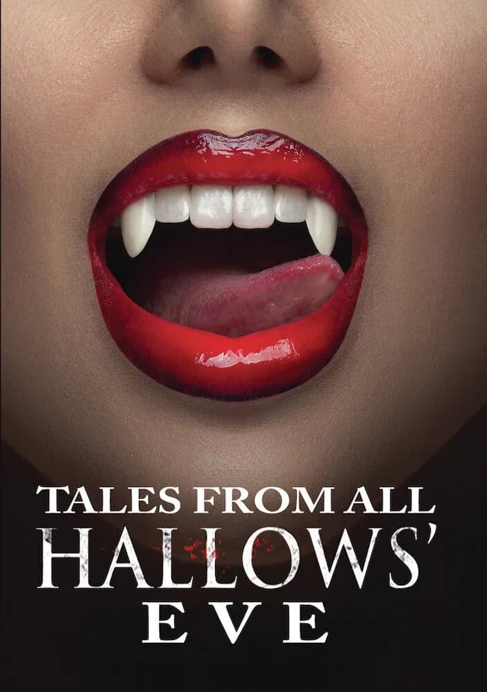 Tales From All Hallows Eve cover