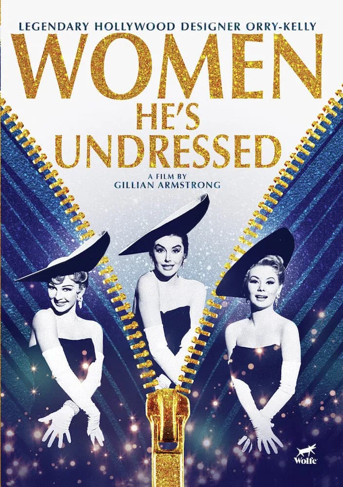 Women He's Undressed cover