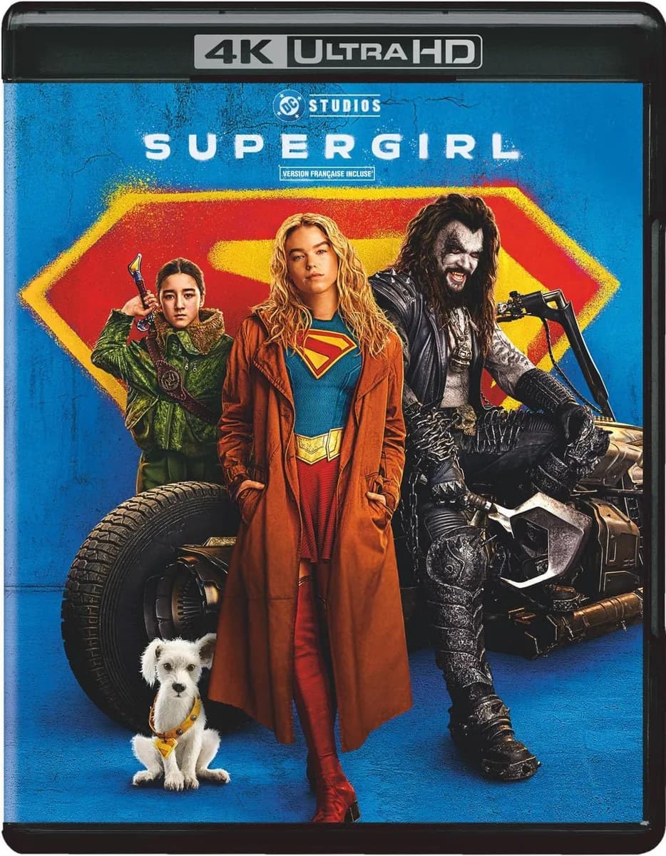 Supergirl cover