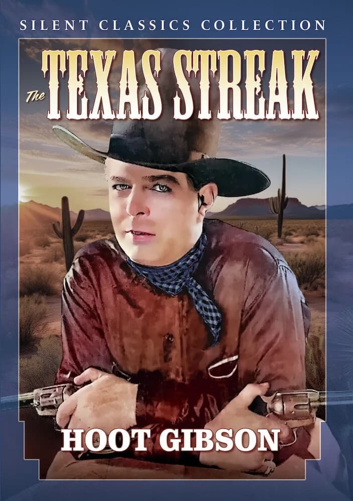 The Texas Streak cover