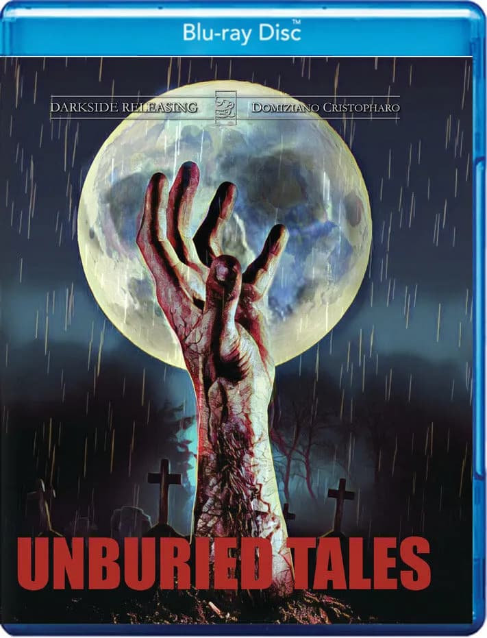 Unburied Tales cover