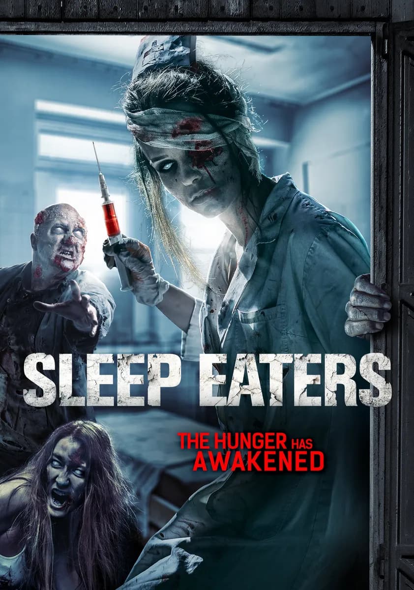 Sleep Eaters cover