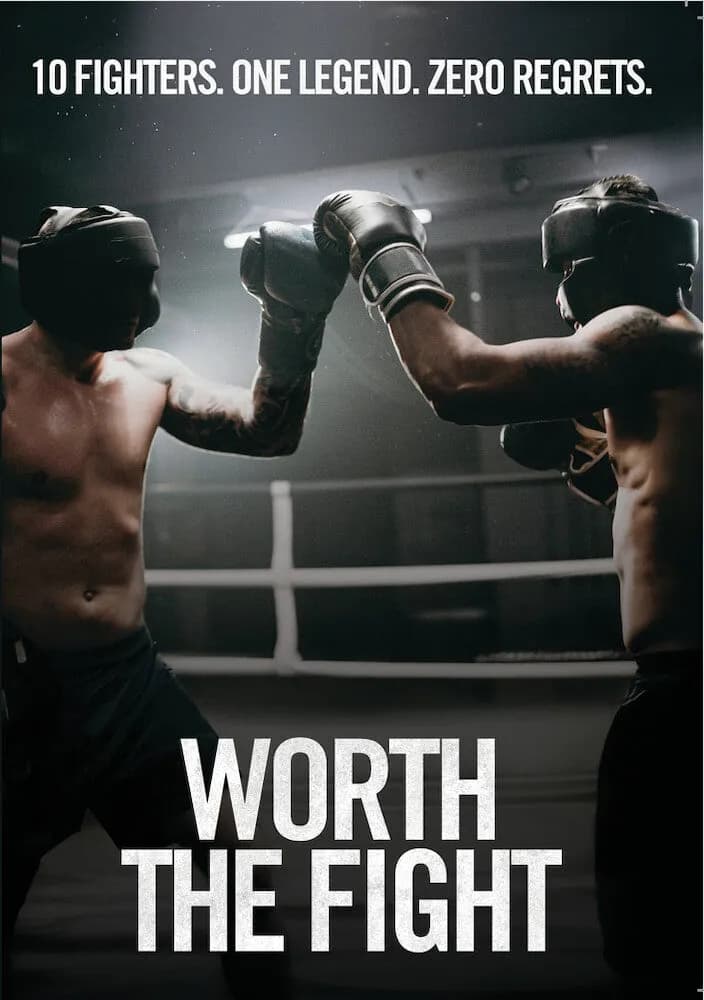 Worth The Fight cover