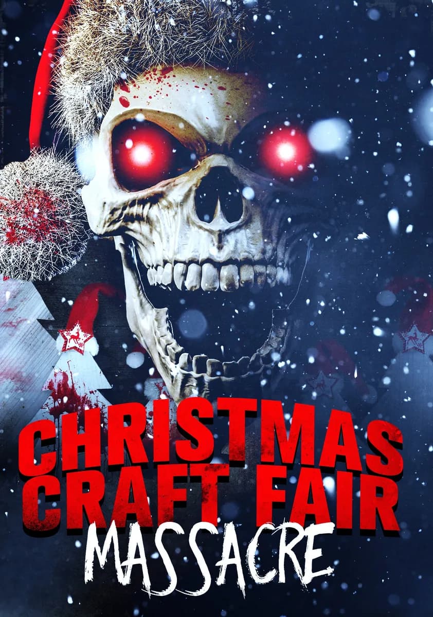 Christmas Craft Fair Massacre cover