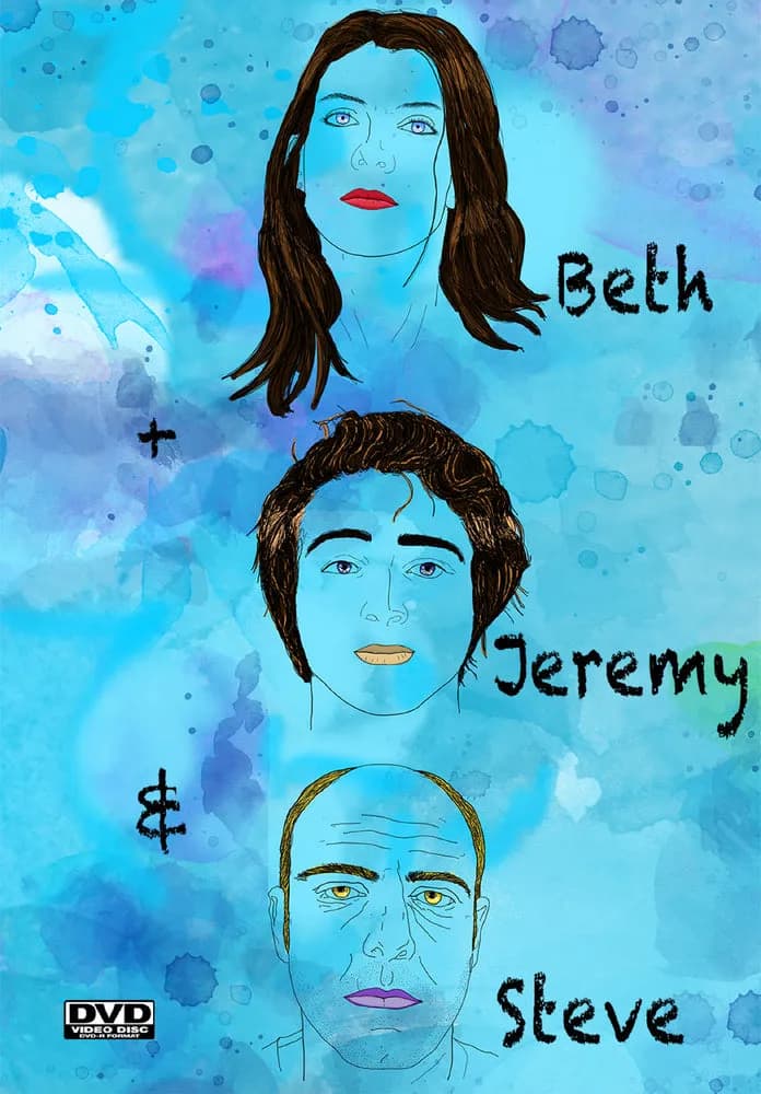 Beth + Jeremy And Steve cover