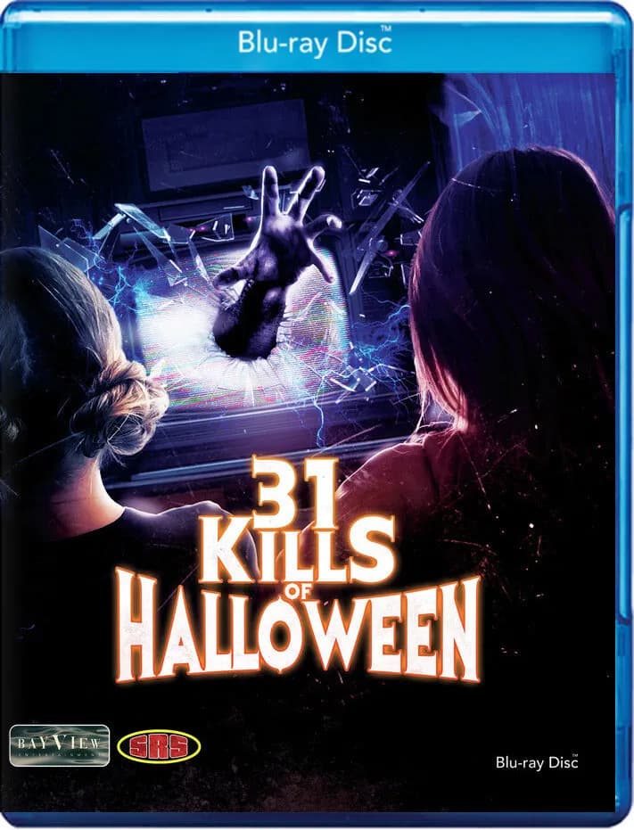 31 Kills of Halloween cover
