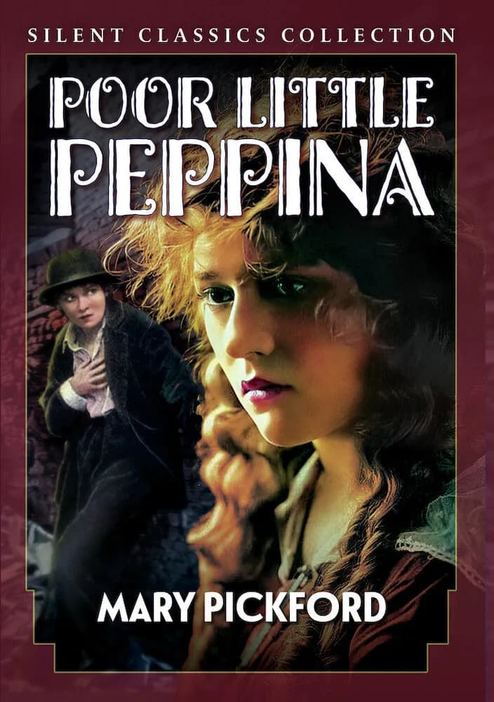 Poor Little Peppina cover