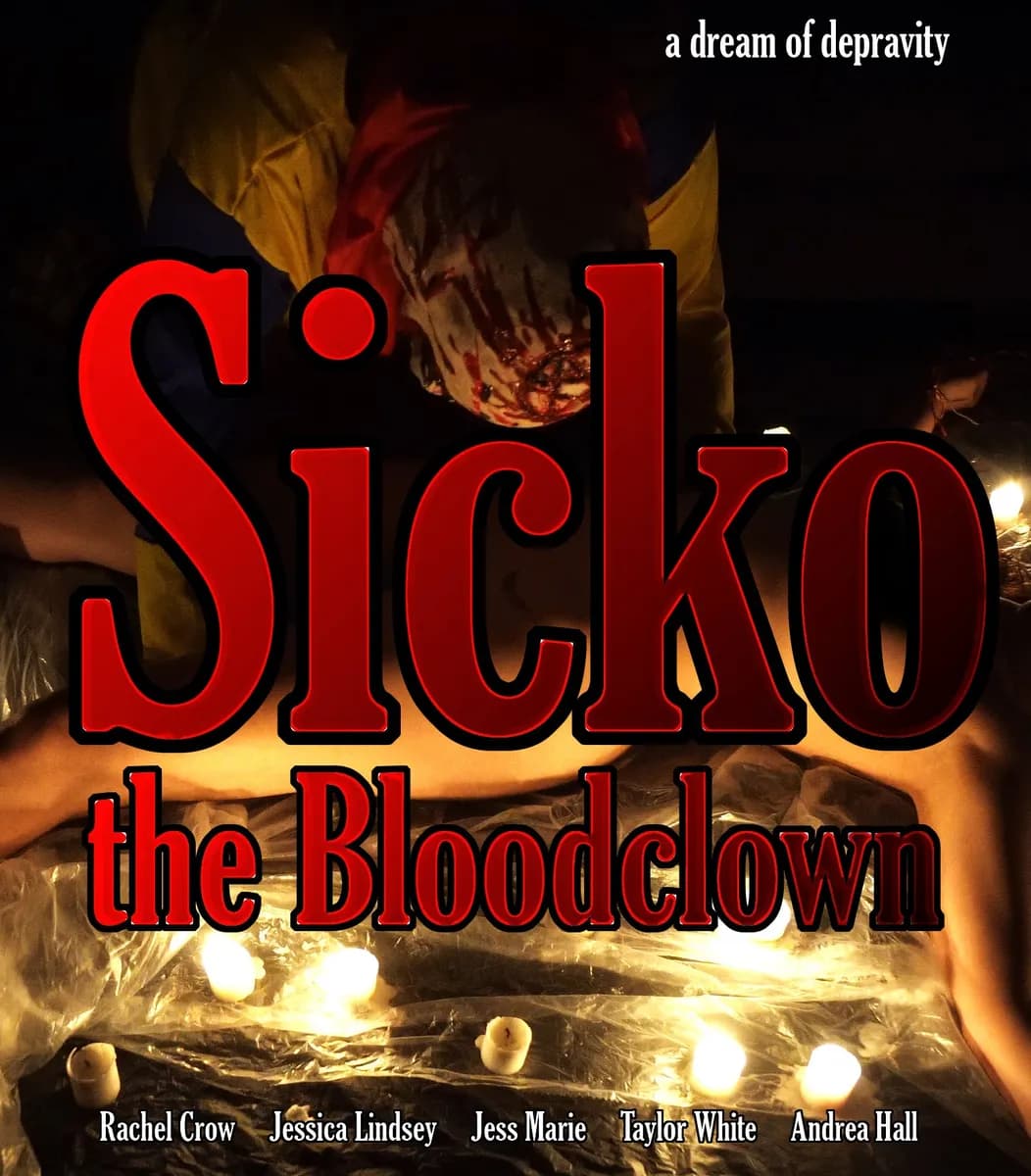 Sicko, The Bloodclown cover