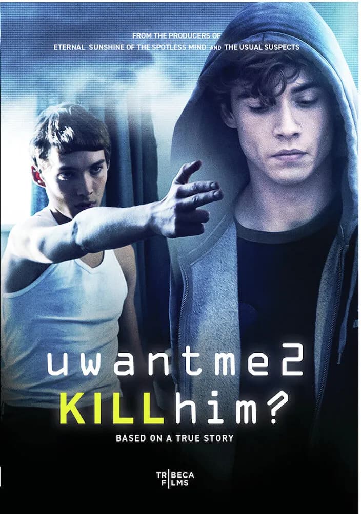uwantme2KILLhim? cover