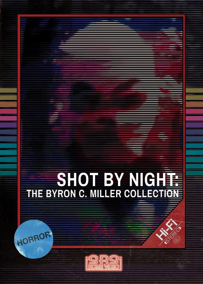 Shot By Night: The Byron C. Miller Collection cover