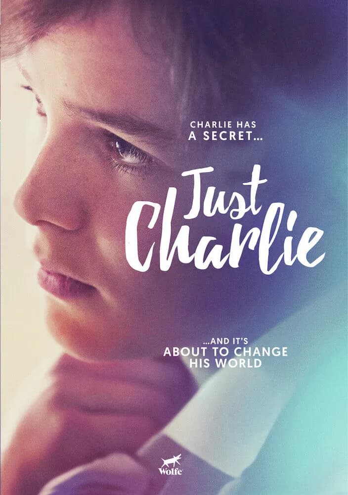 Just Charlie cover
