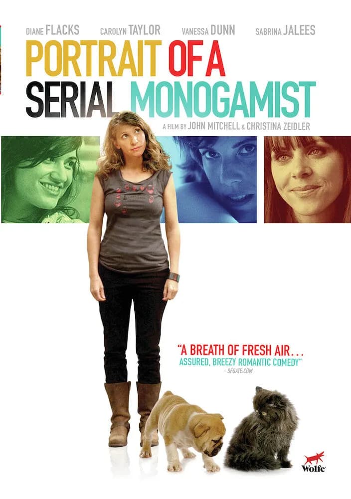 Portrait of a Serial Monogamist cover