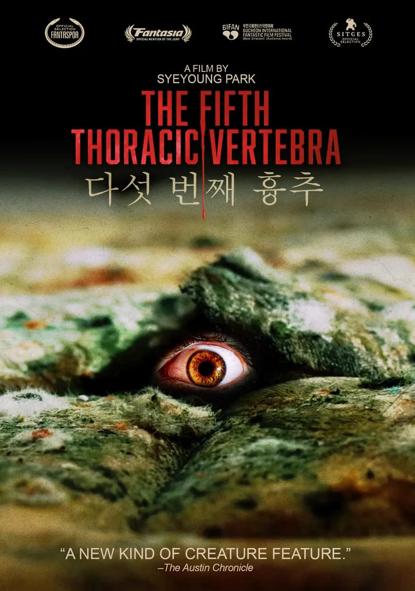 The Fifth Thoracic Vertebra cover