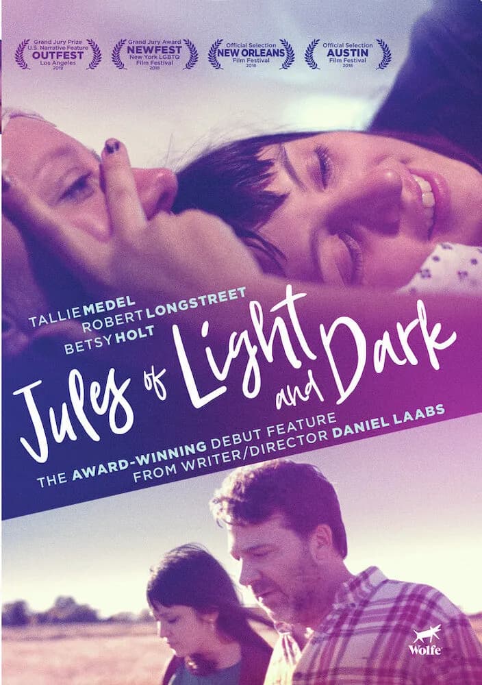 Jules of Light and Dark cover