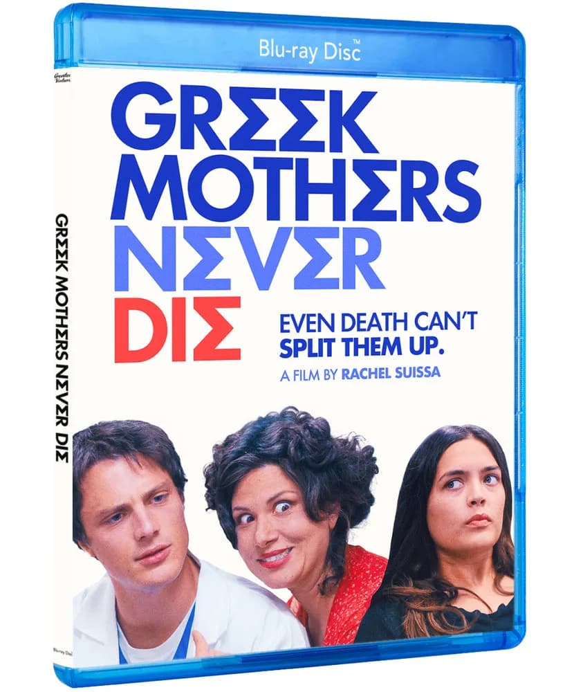 Greek Mothers Never Die cover