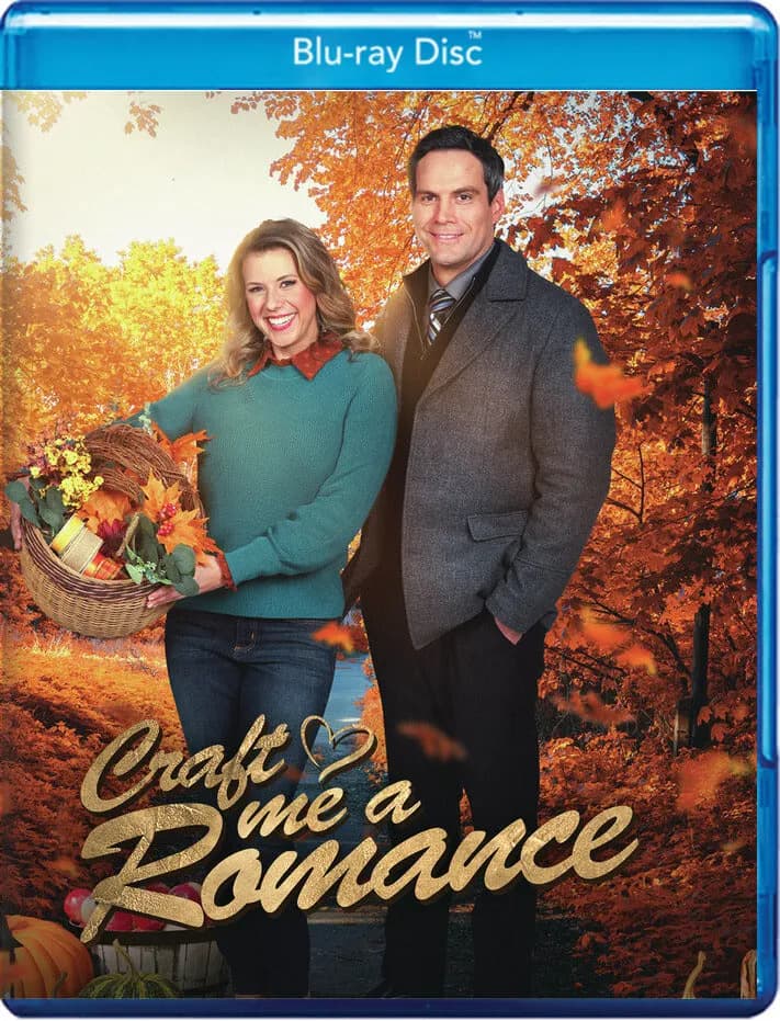 Craft Me A Romance cover