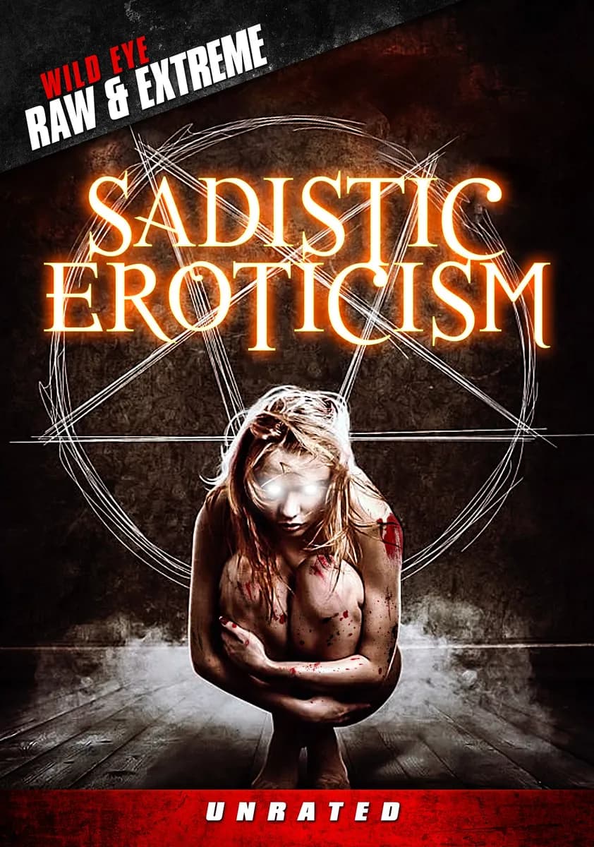 Sadistic Eroticism cover