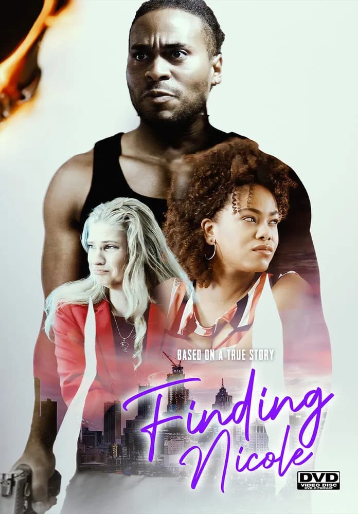 Finding Nicole cover
