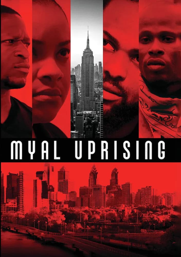 Myal Uprising cover